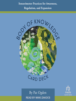 cover image of Body of Knowledge Card Deck